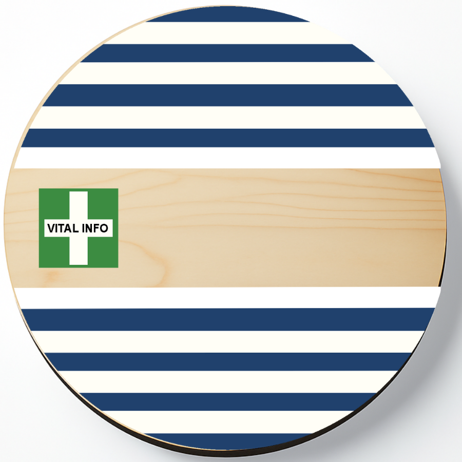 Timber Magnet