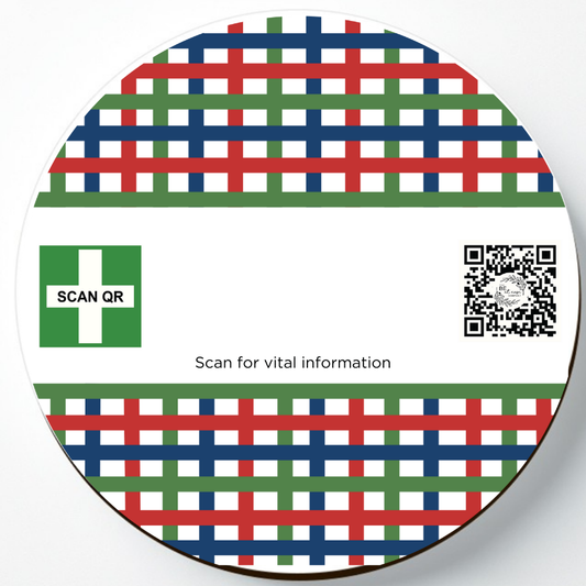 Safety & Medical Alert ID School Safety Bundle