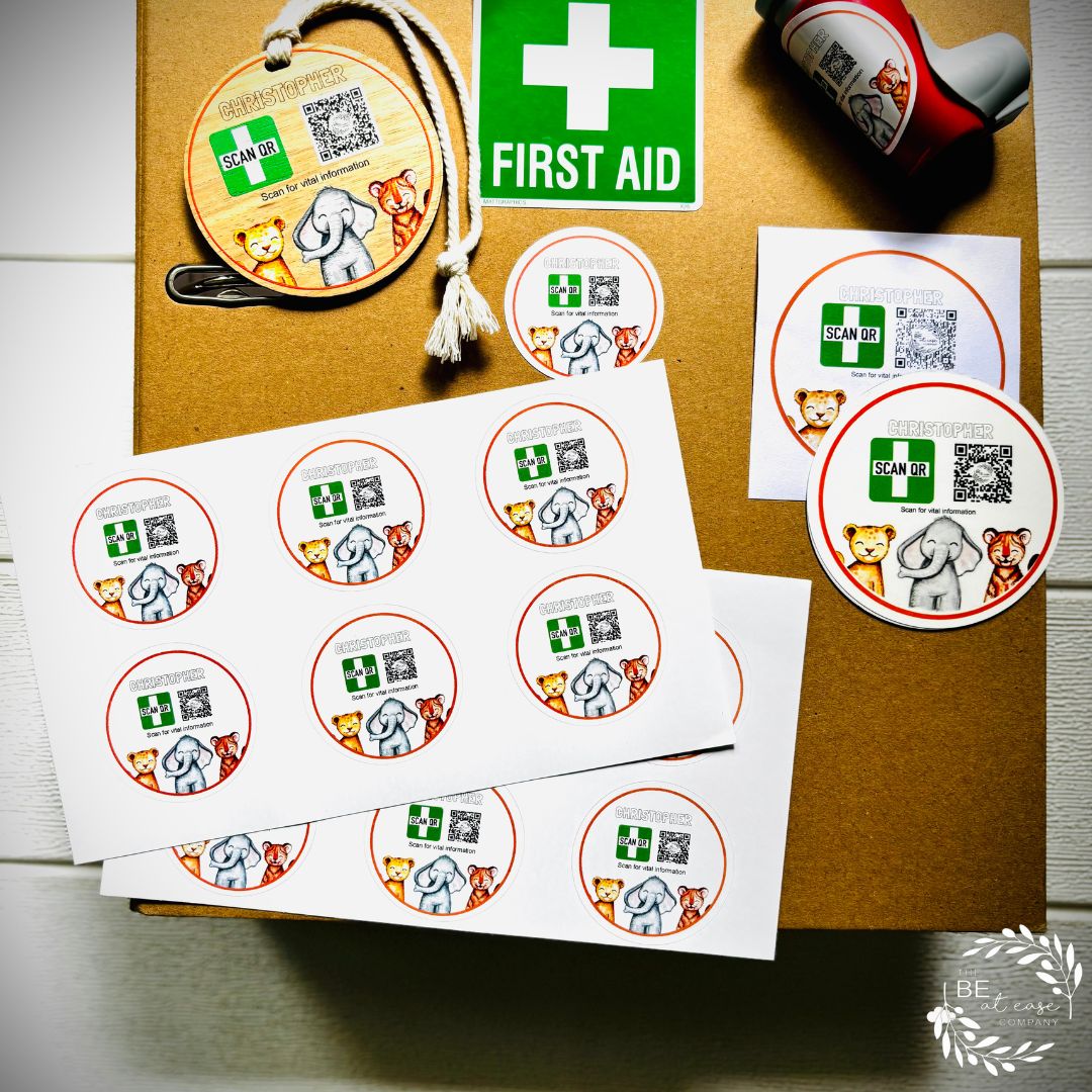 Day Care Safety Bundle