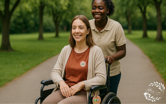 How NDIS Participants Benefit from Visible Safety ID Solutions