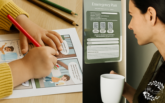 Because Their Safety Starts With You Protect what matters most — get your free safety pack today