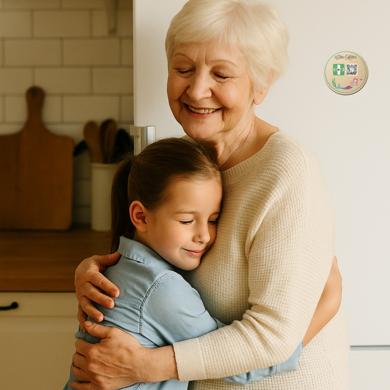 In the Care of Grandparents