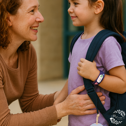 Medical & Safety ID Bracelet (Wristband) - For Children