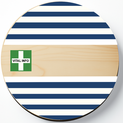 Timber Magnet