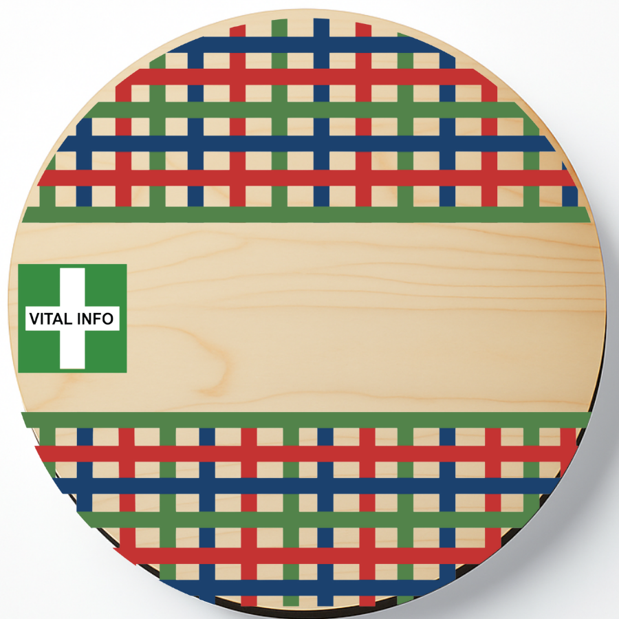 Timber Magnet