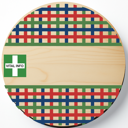 Timber Magnet