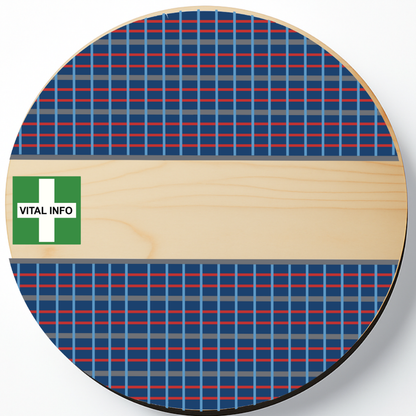 Timber Magnet