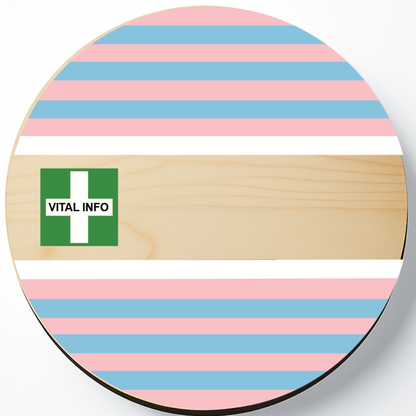 Timber Magnet