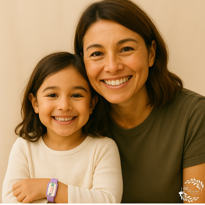 Medical & Safety ID Bracelet (Wristband) - For Children