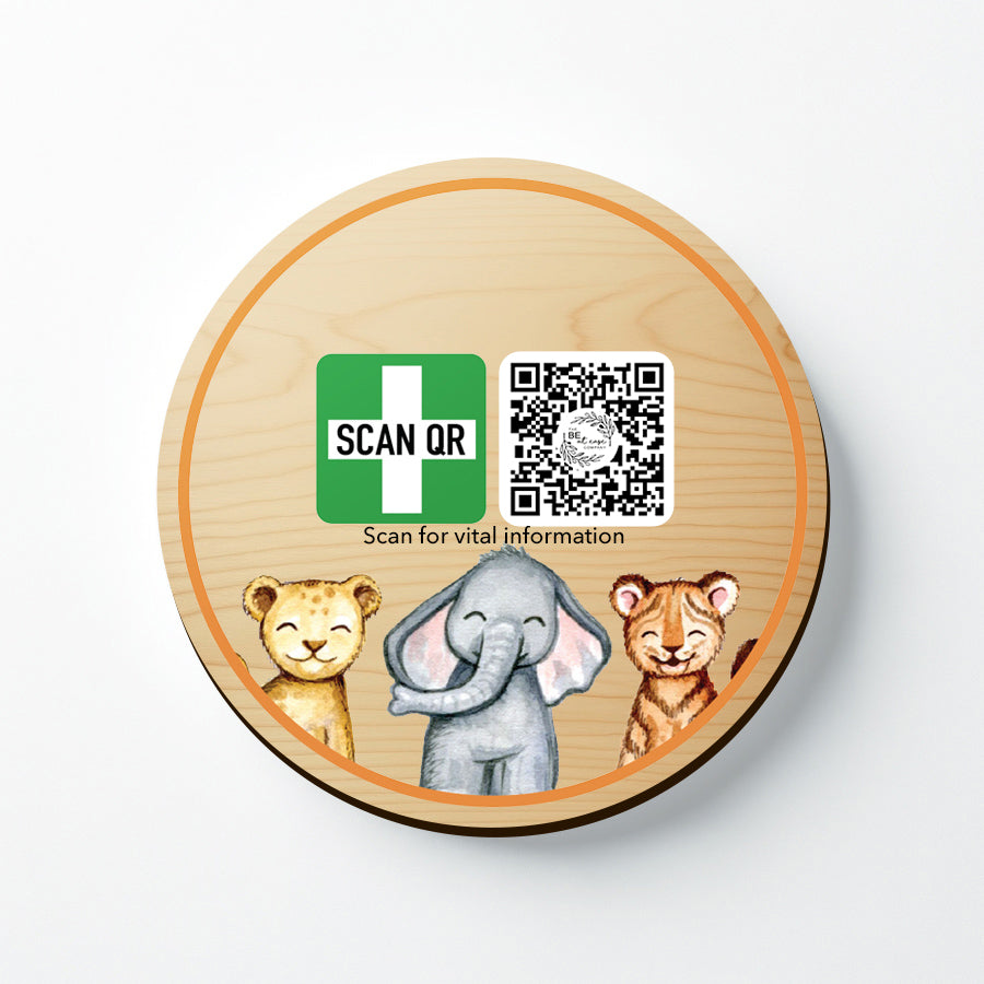 Timber Magnet