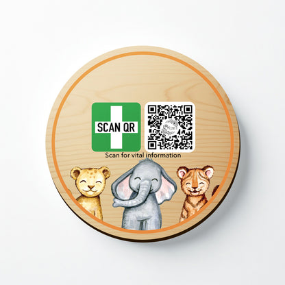 Timber Magnet