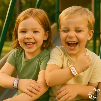 Medical & Safety ID Bracelet (Wristband) - For Children