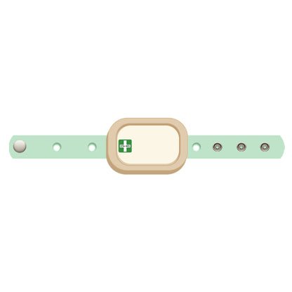 Medical & Safety ID Bracelet (Wristband) - For Children