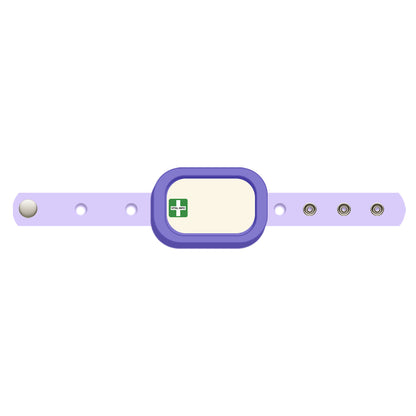 Medical & Safety ID Bracelet (Wristband) - For Children
