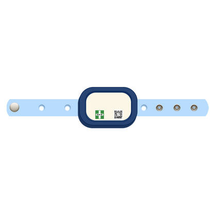Medical & Safety ID Bracelet (Wristband) - For Children